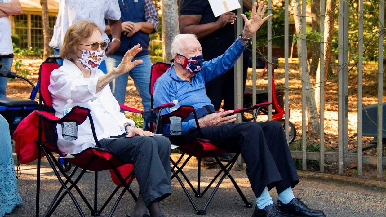 Jimmy Carter Birthday