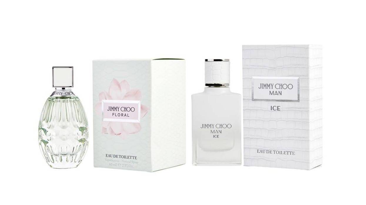 Jimmy Choo fragrances