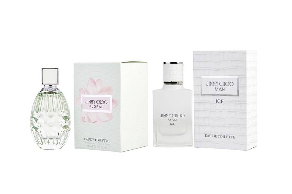 Jimmy Choo fragrances