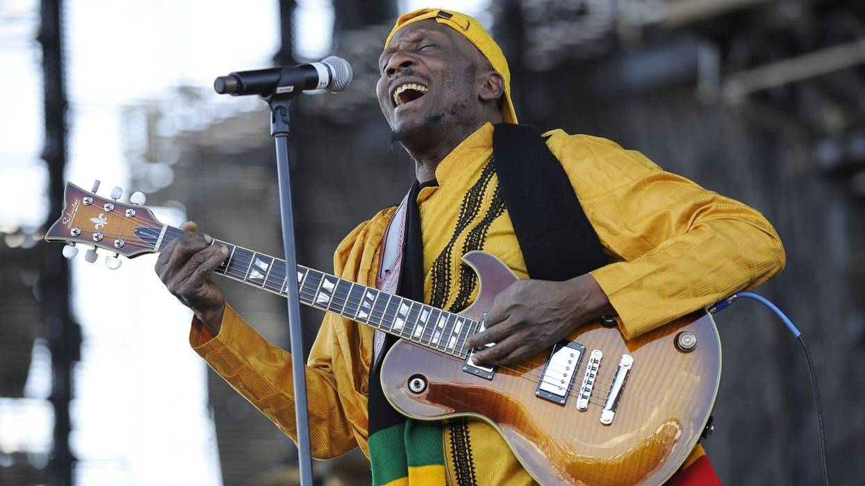 Jimmy Cliff