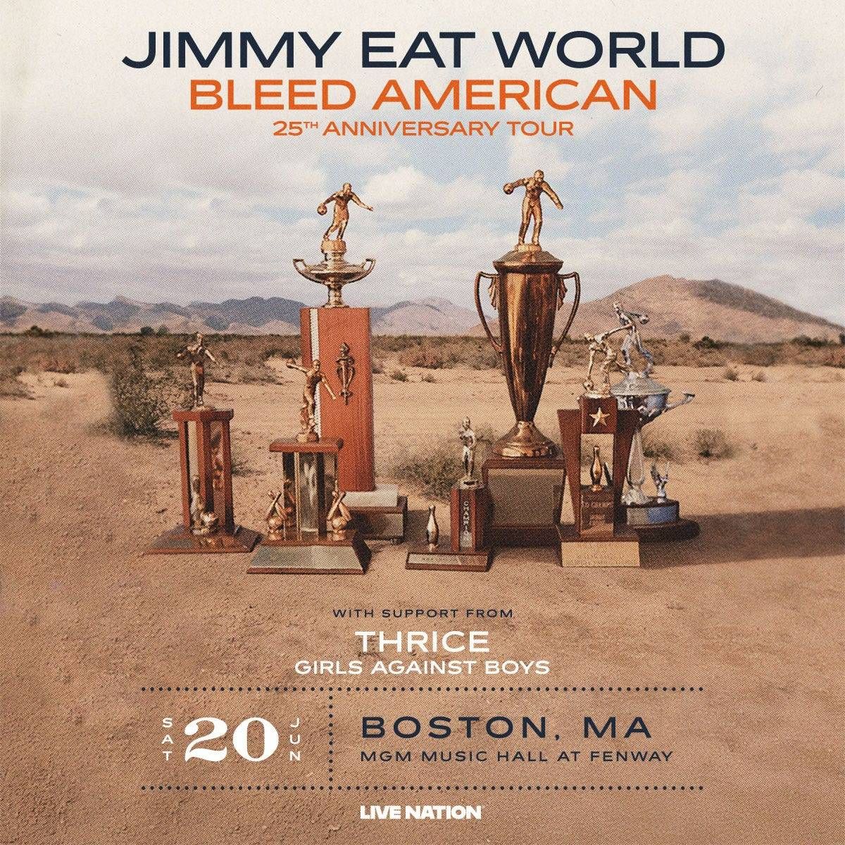 Jimmy Eat World