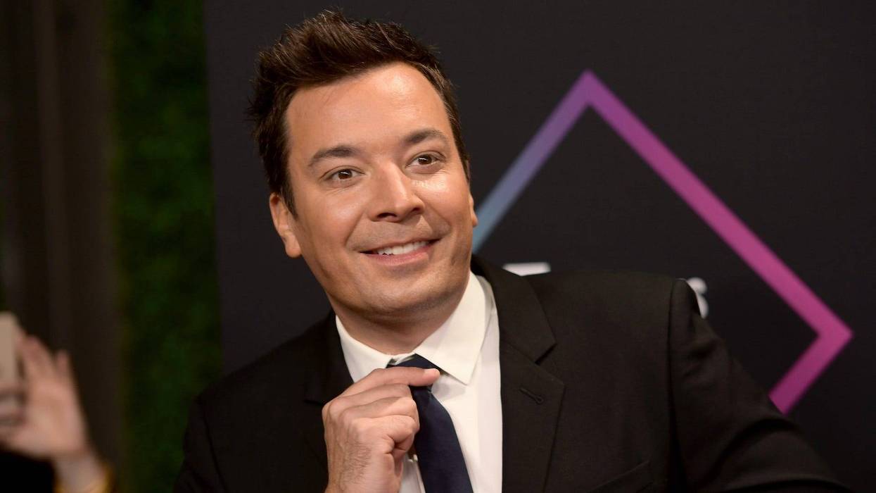 Jimmy Fallon