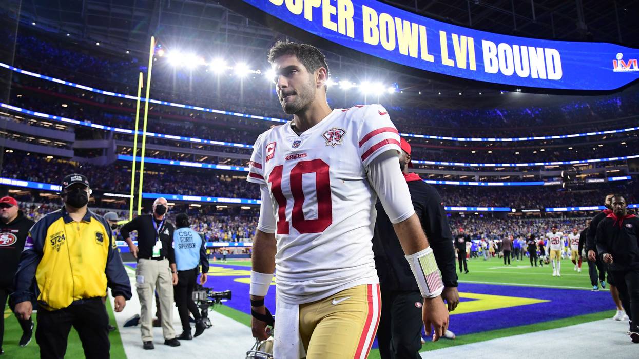 Jimmy Garoppolo