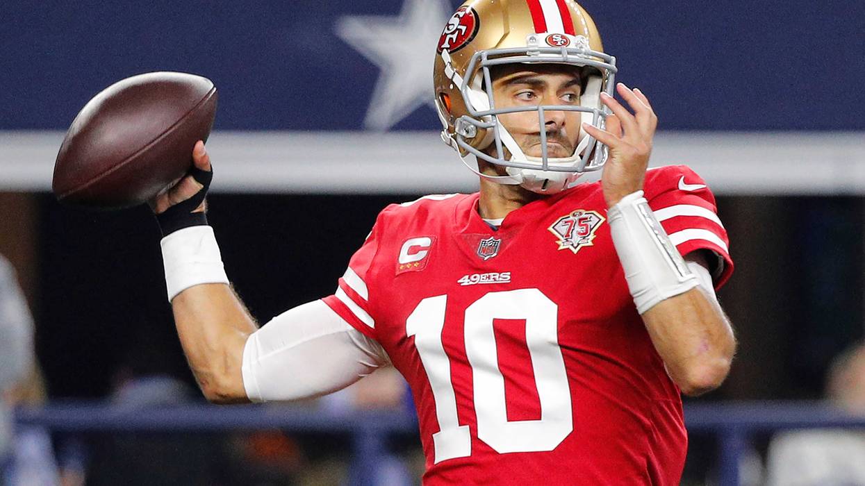 Jimmy Garoppolo