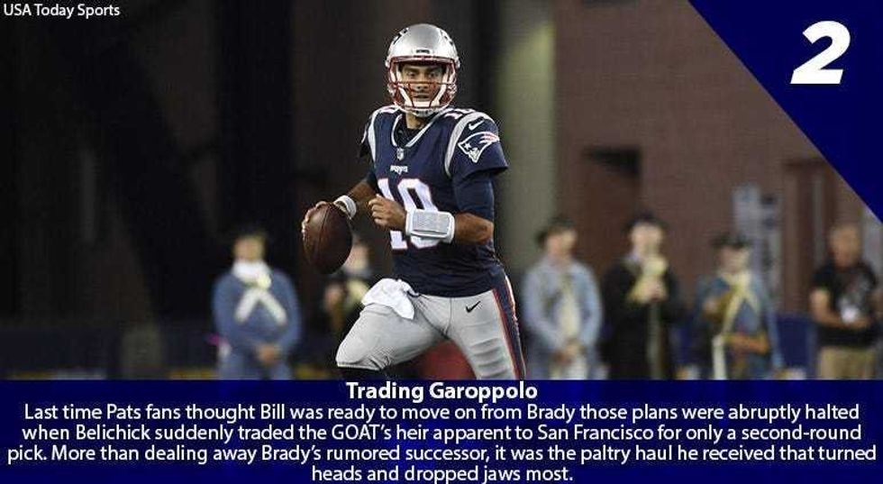 Jimmy Garoppolo