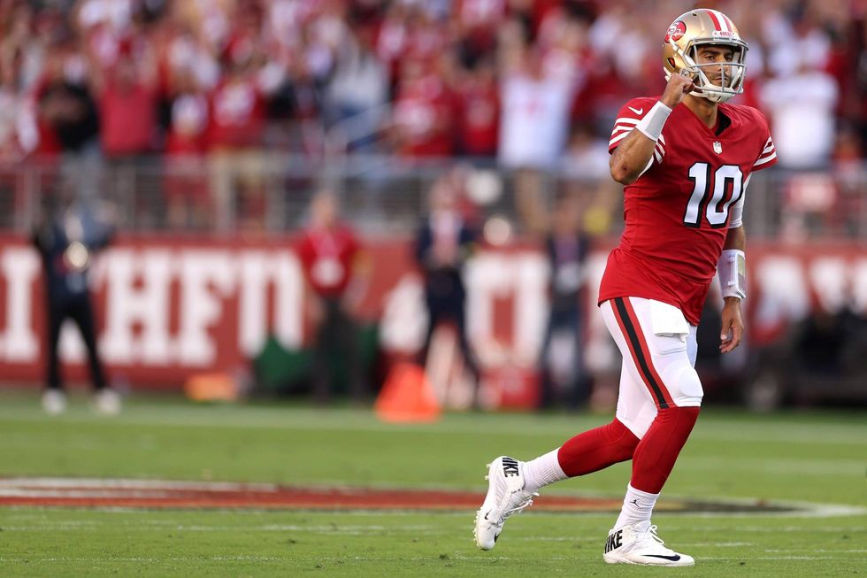 Jimmy Garoppolo