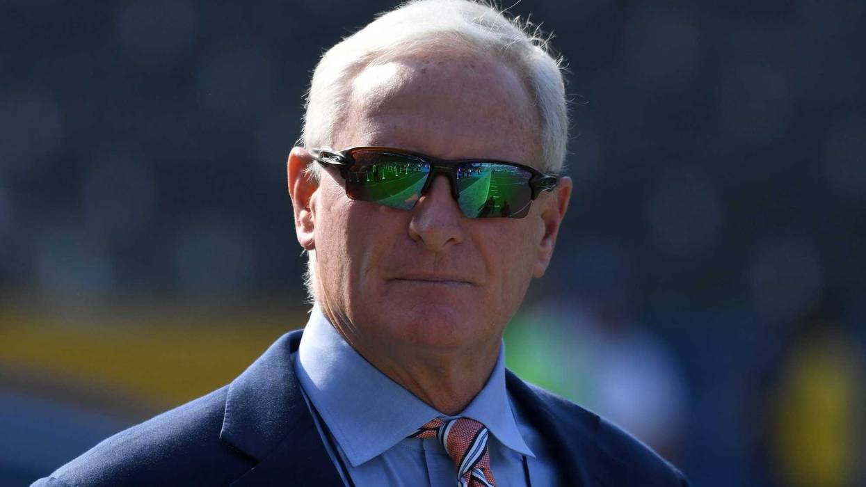 Jimmy Haslam Cleveland Browns owner