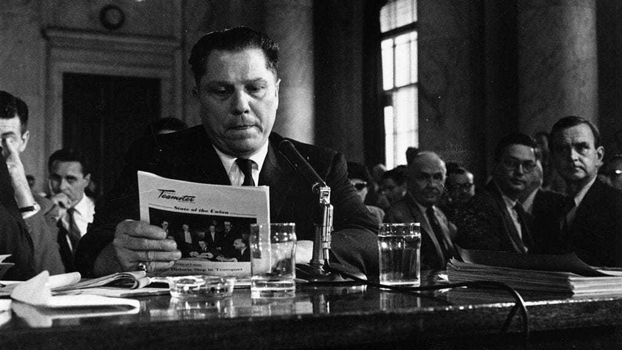Jimmy Hoffa