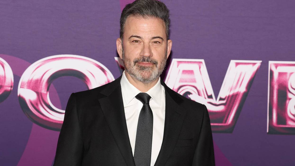 Jimmy Kimmel attends as Keep Memory Alive hosts star-studded lineup at annual "Power Of Love" gala at MGM Grand Garden Arena on February 22, 2025 in Las Vegas, Nevada.