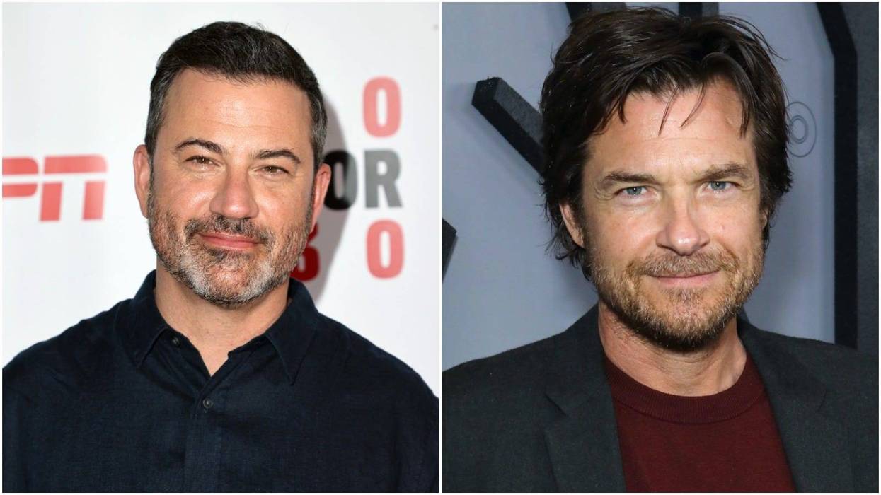 Jimmy Kimmel, Jason Bateman