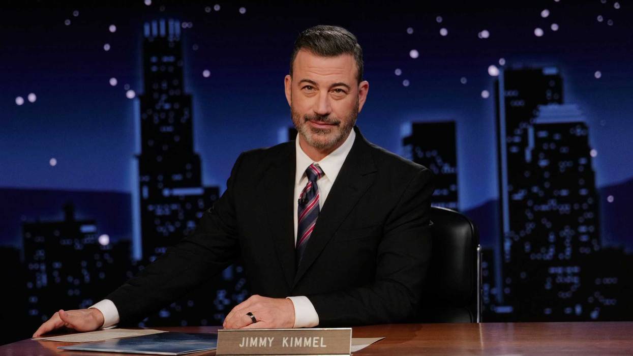 Jimmy Kimmel