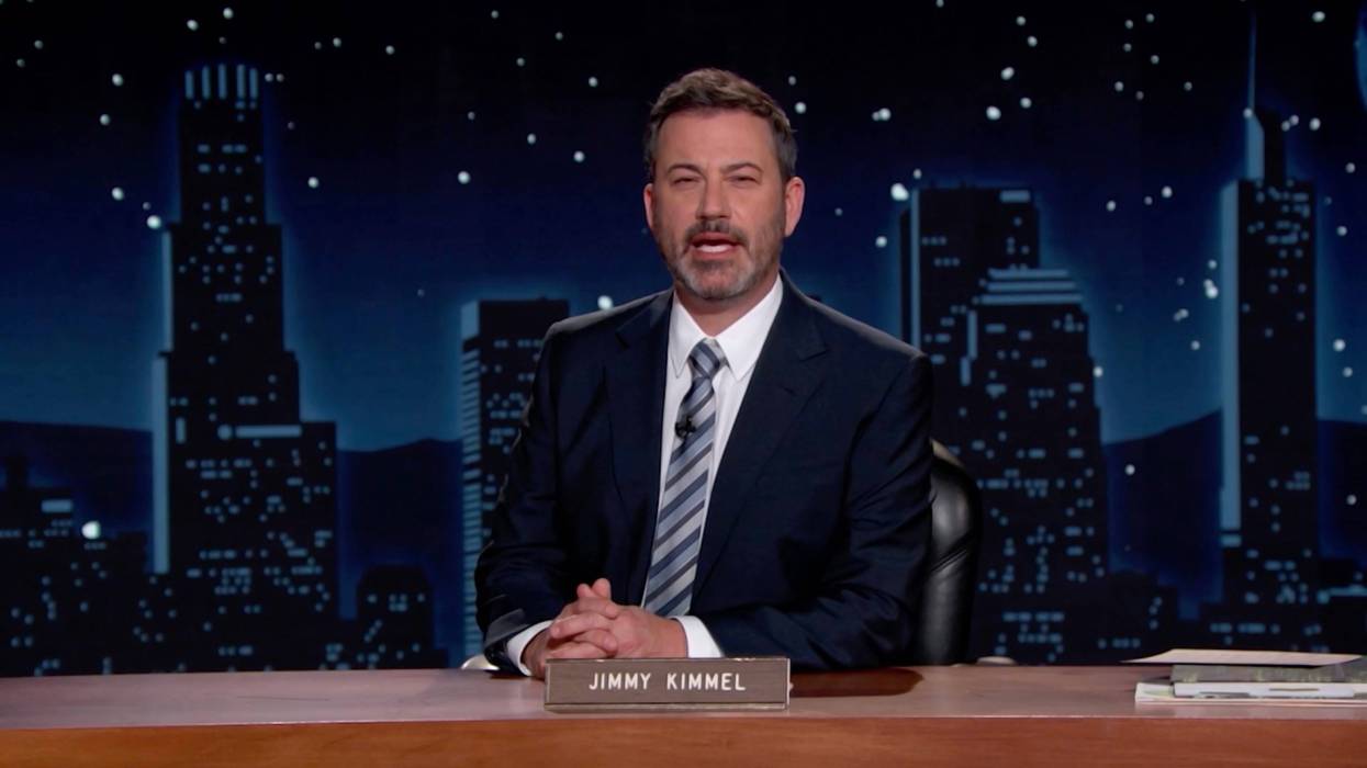 Jimmy Kimmel