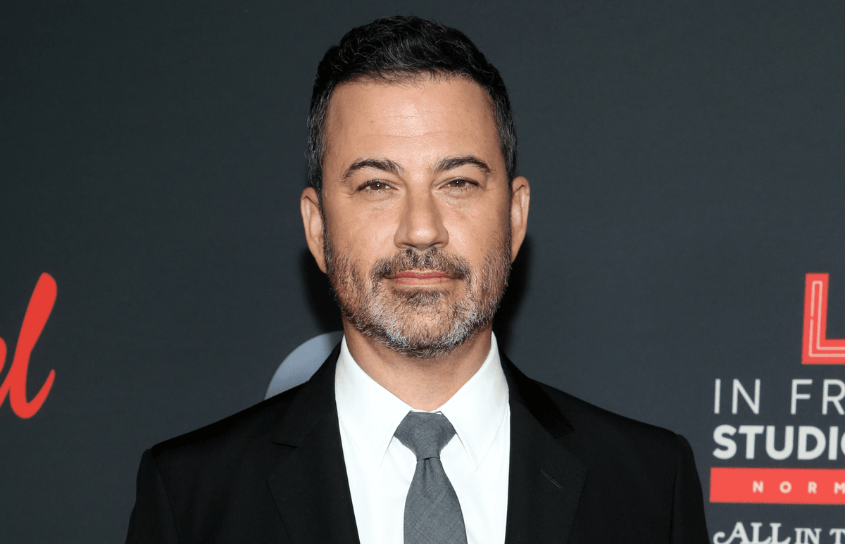 Jimmy Kimmel