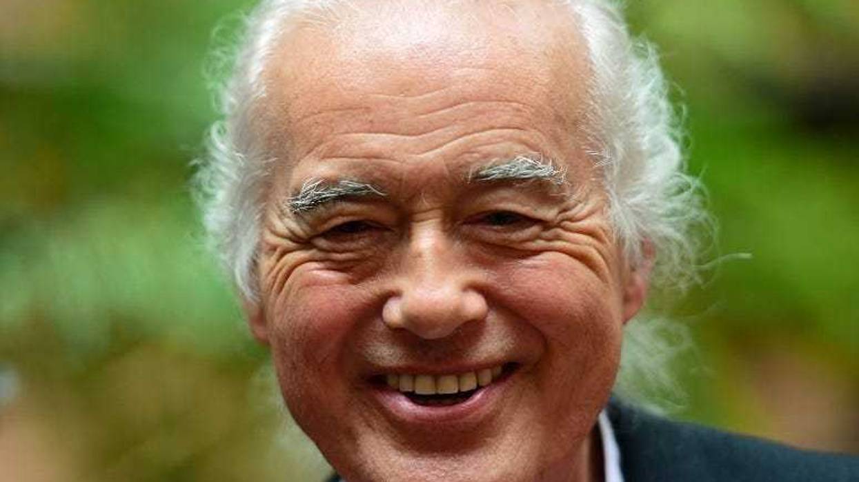 Jimmy Page