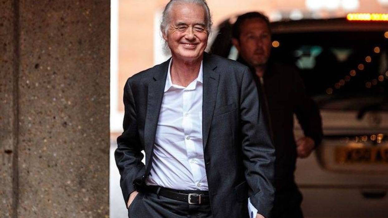 Jimmy Page