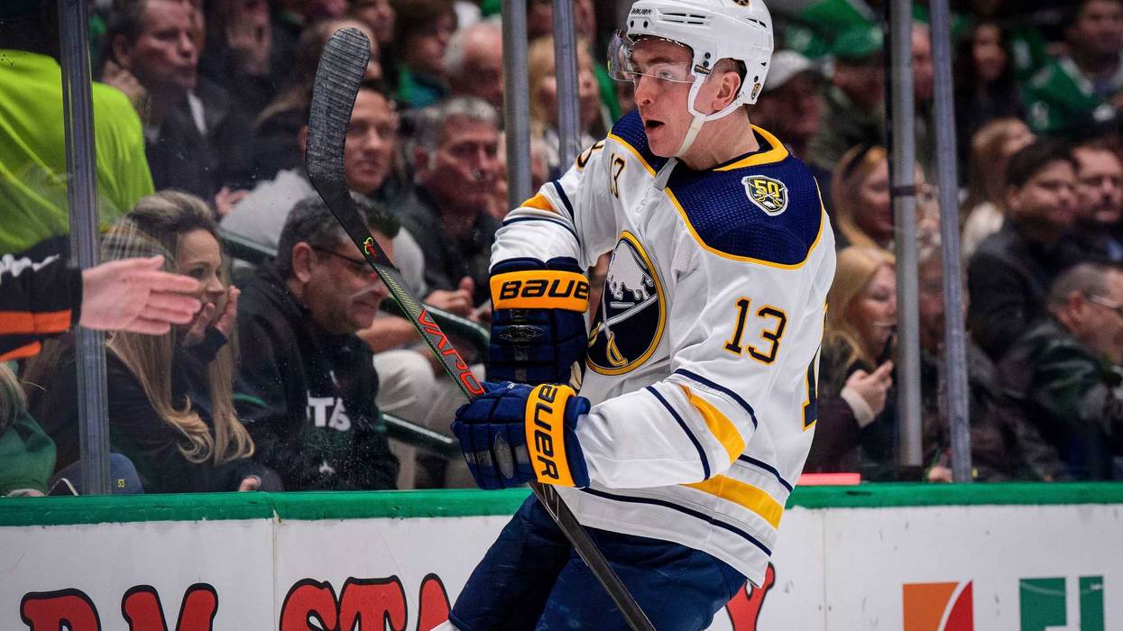 Jimmy Vesey