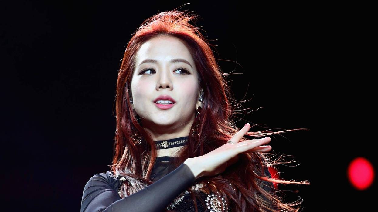 Jisoo of BLACKPINK