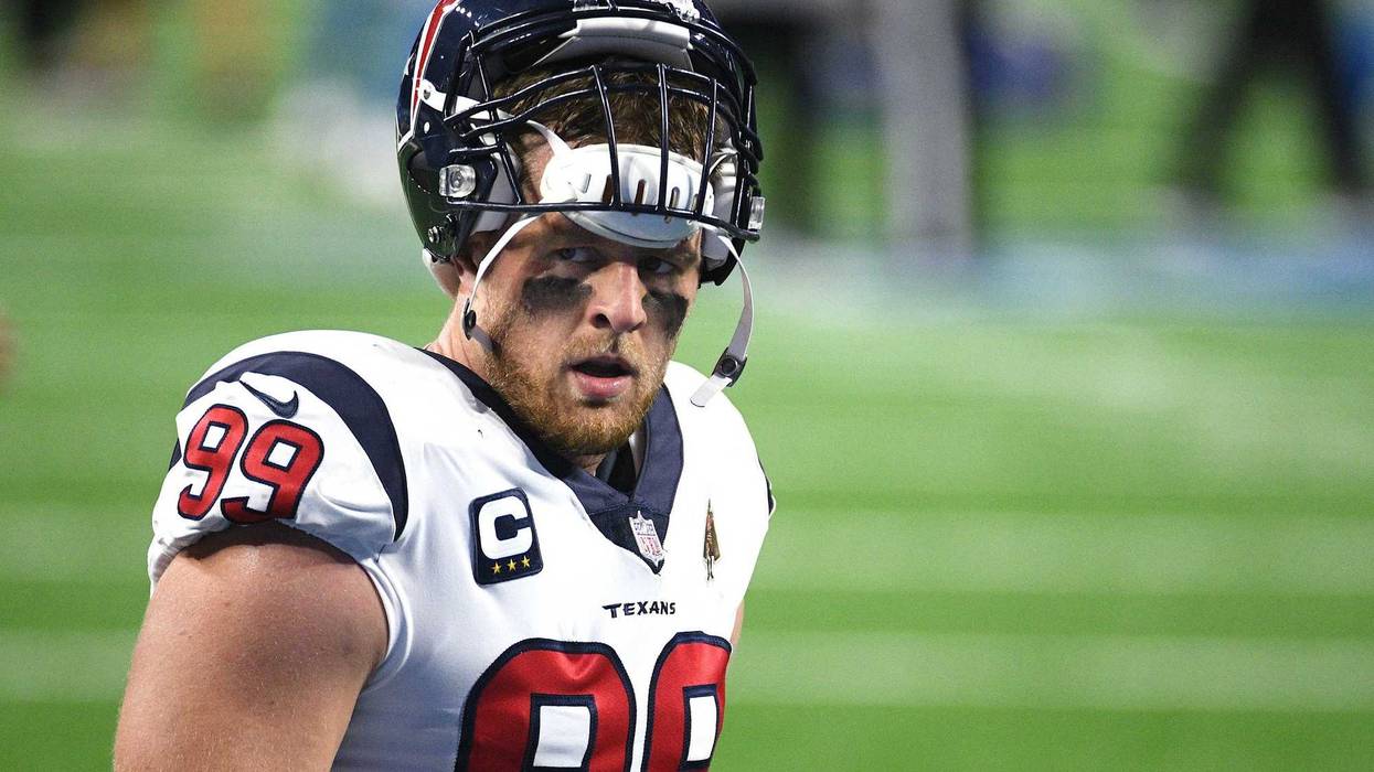 JJ Watt