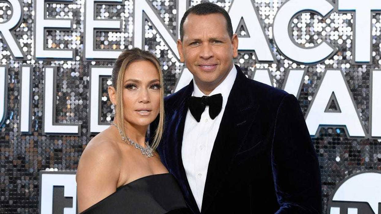 JLo and A-Rod