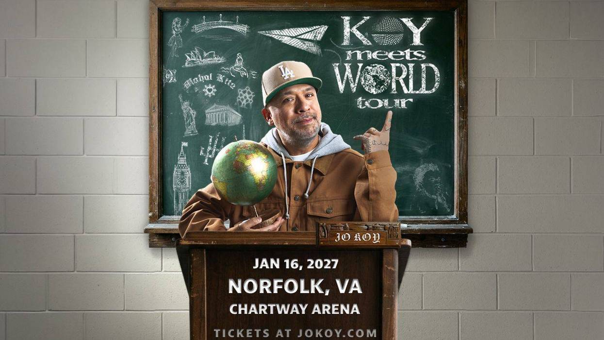 Jo Koy - Koy Meets World Tour
