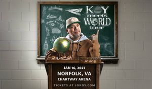 Jo Koy - Koy Meets World Tour