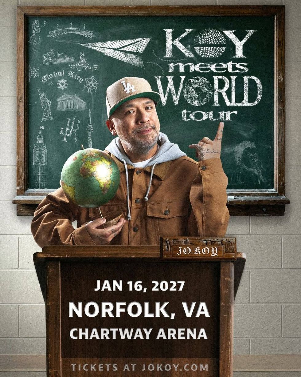 Jo Koy - Koy Meets World