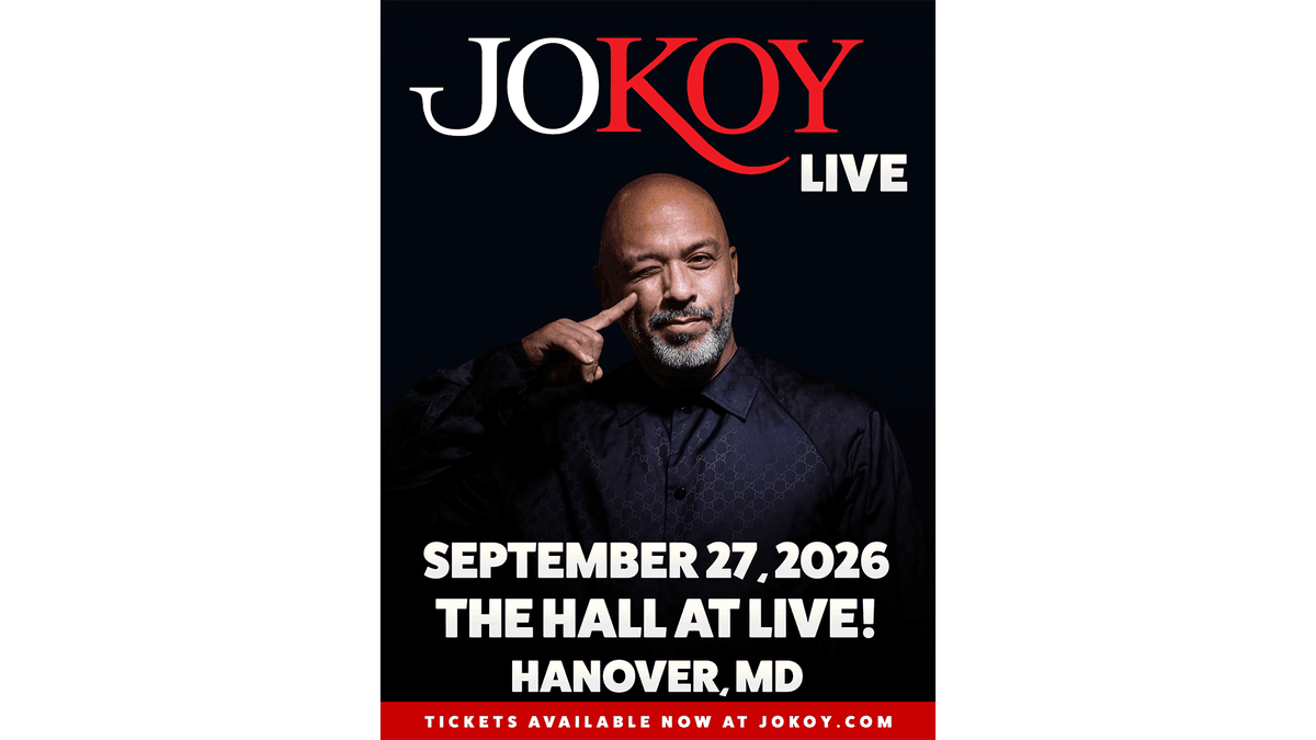 Jo Koy Live