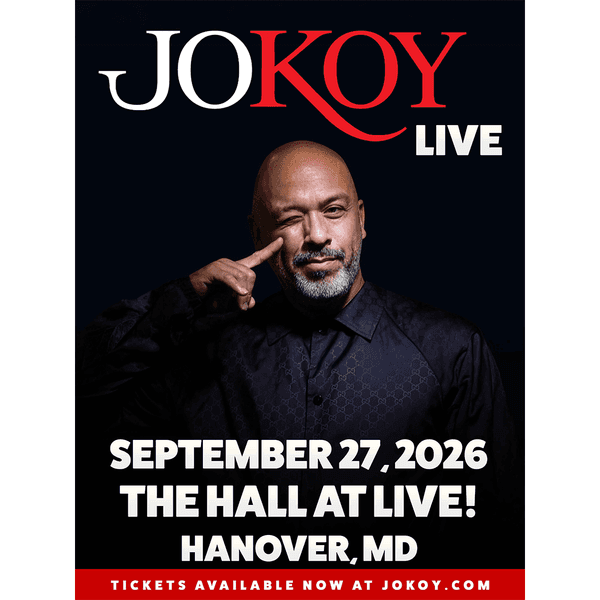 Jo Koy Live