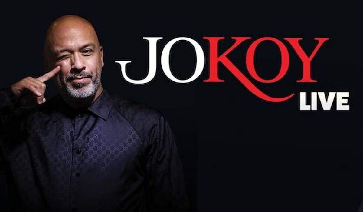 Jo Koy