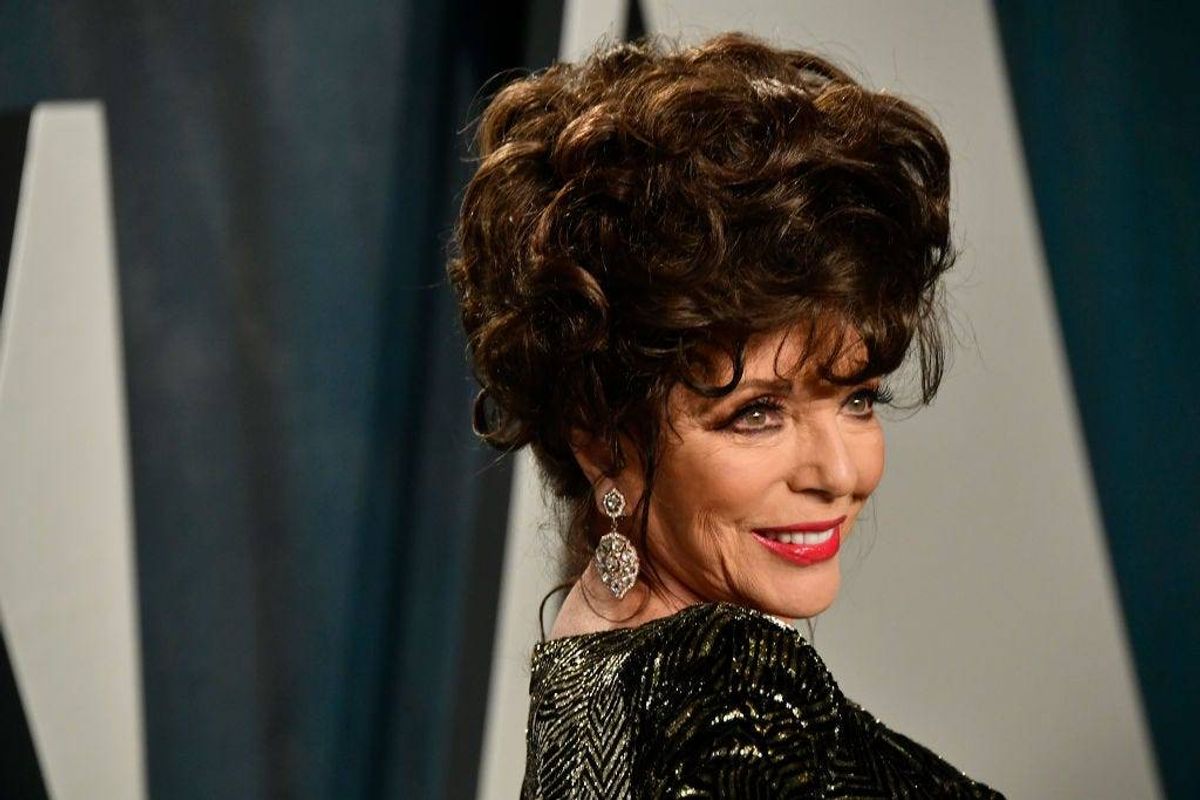 Joan Collins