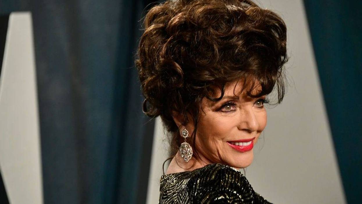 Joan Collins