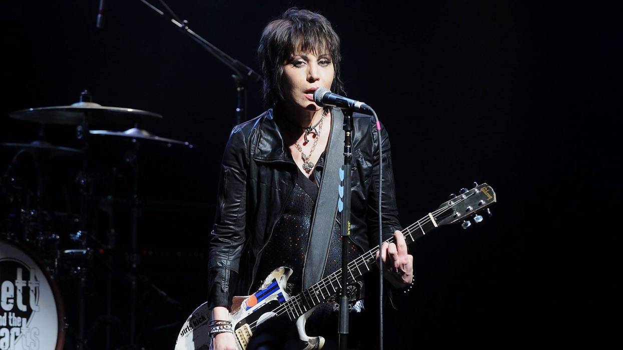 Joan Jett