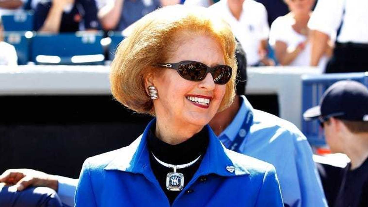 Joan Steinbrenner in 2011