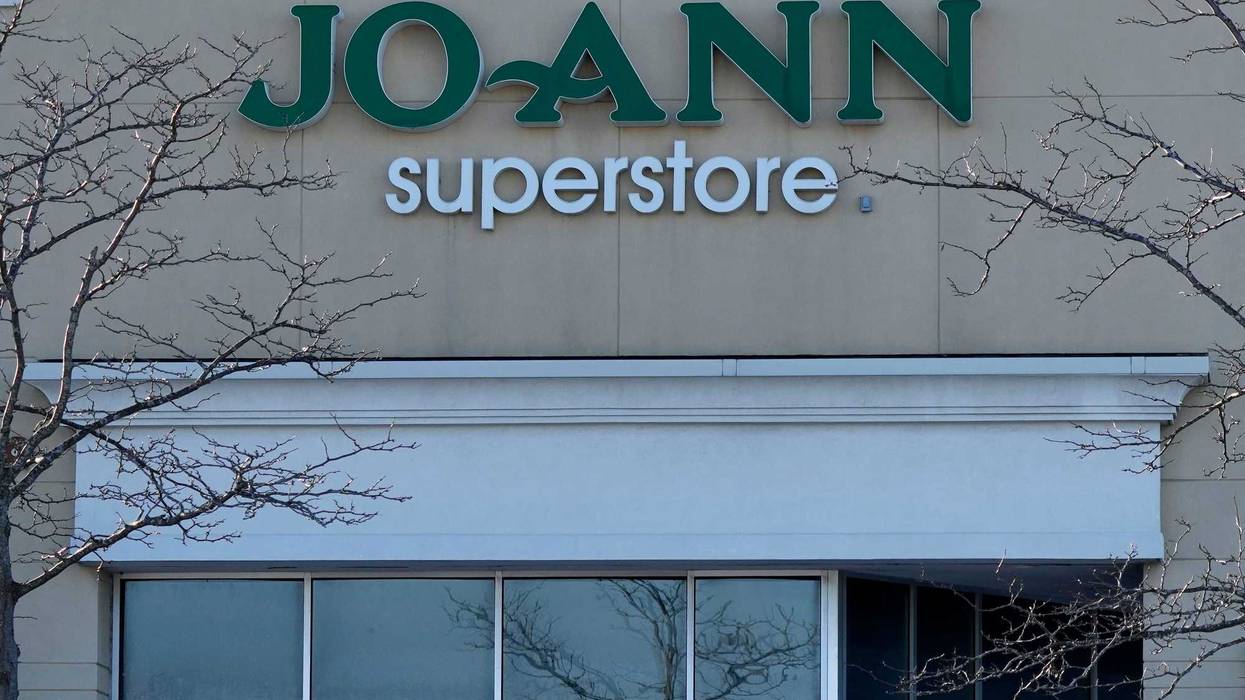 Joann-Store Closures