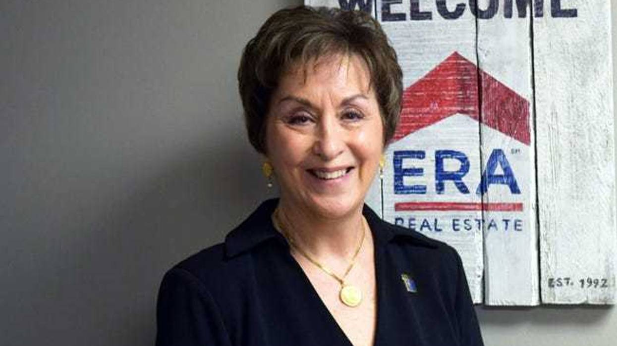 Joanne Breen Former Owner of ERA Sargis-Breen Real Estate in Newington