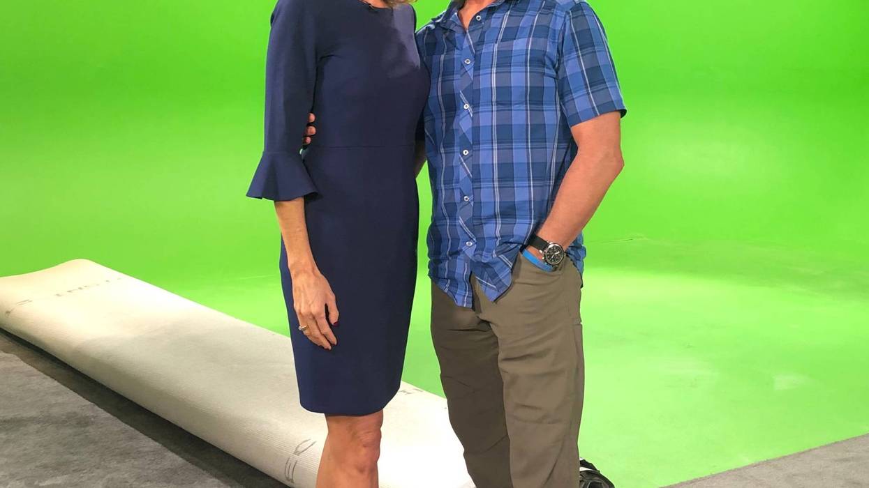 JoAnne Purtan & Keith Famie