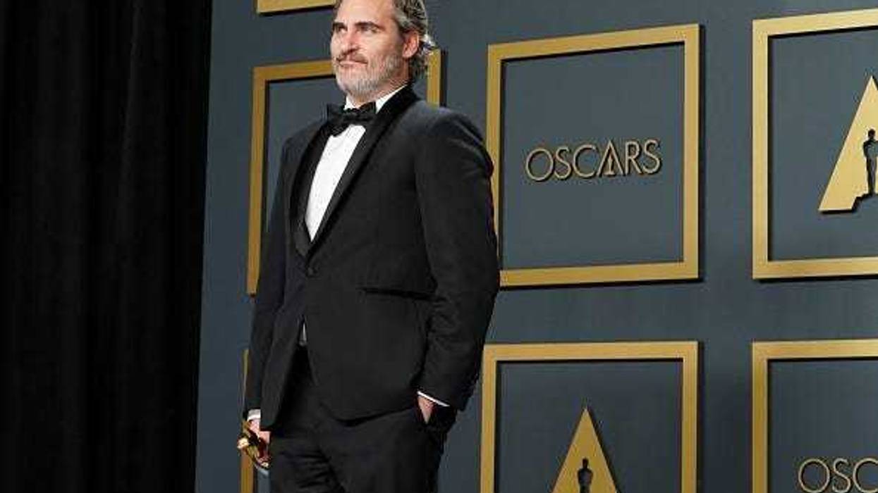 Joaquin Phoenix