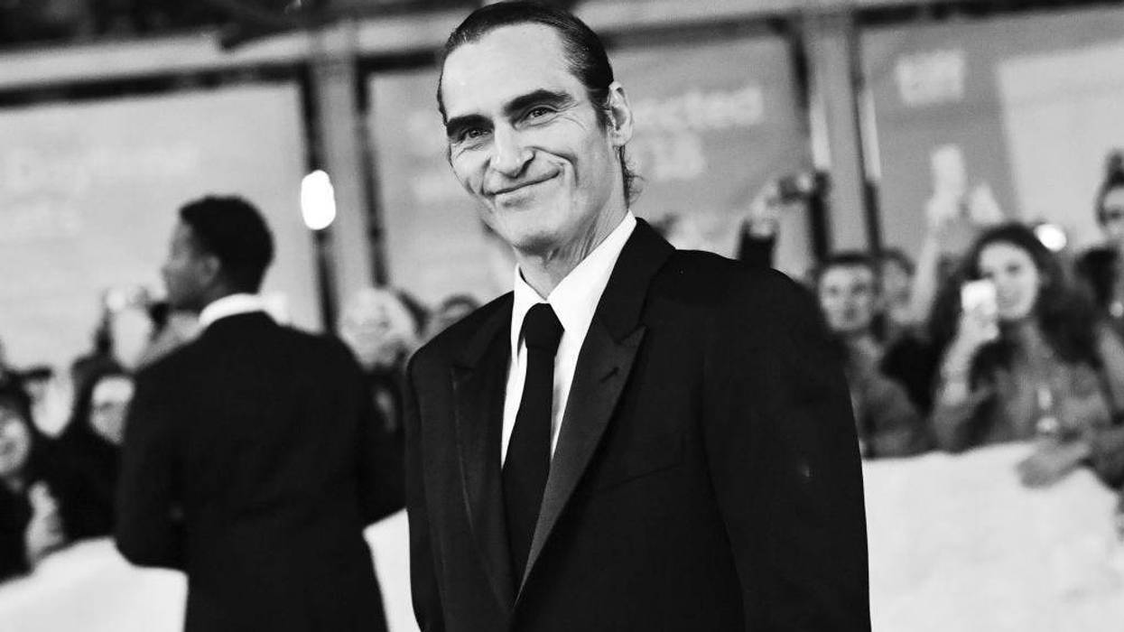 Joaquin Phoenix