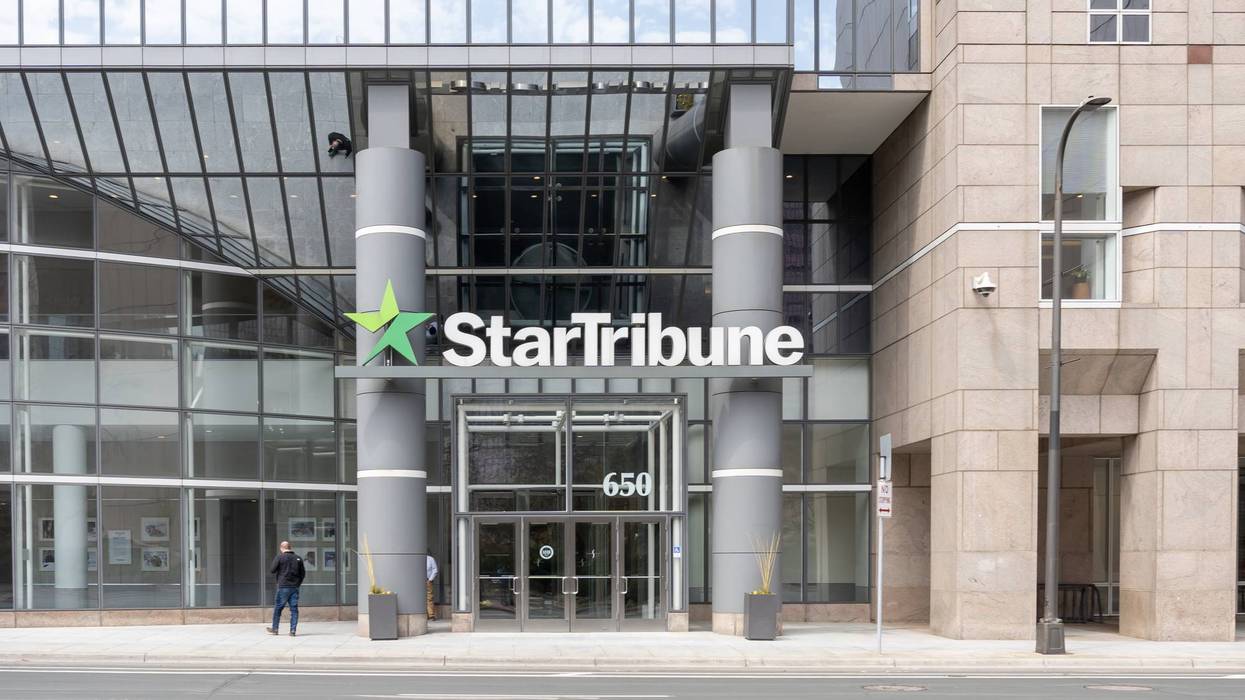 Job cuts are once again coming to the Minnesota Star Tribune