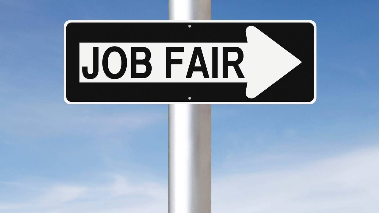 Job Fair; Greenville County Schools