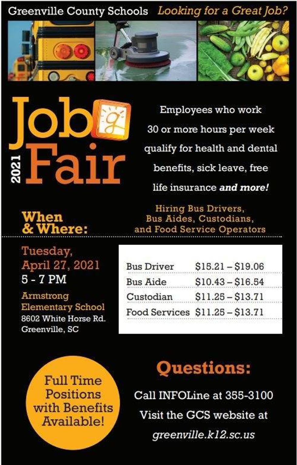 Job fair