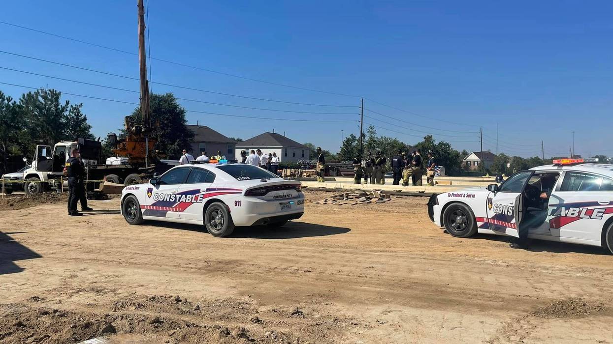 job site accident