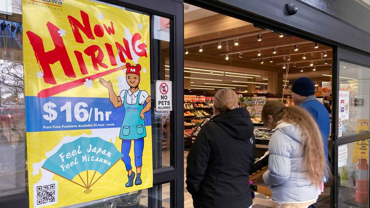 Jobs Report