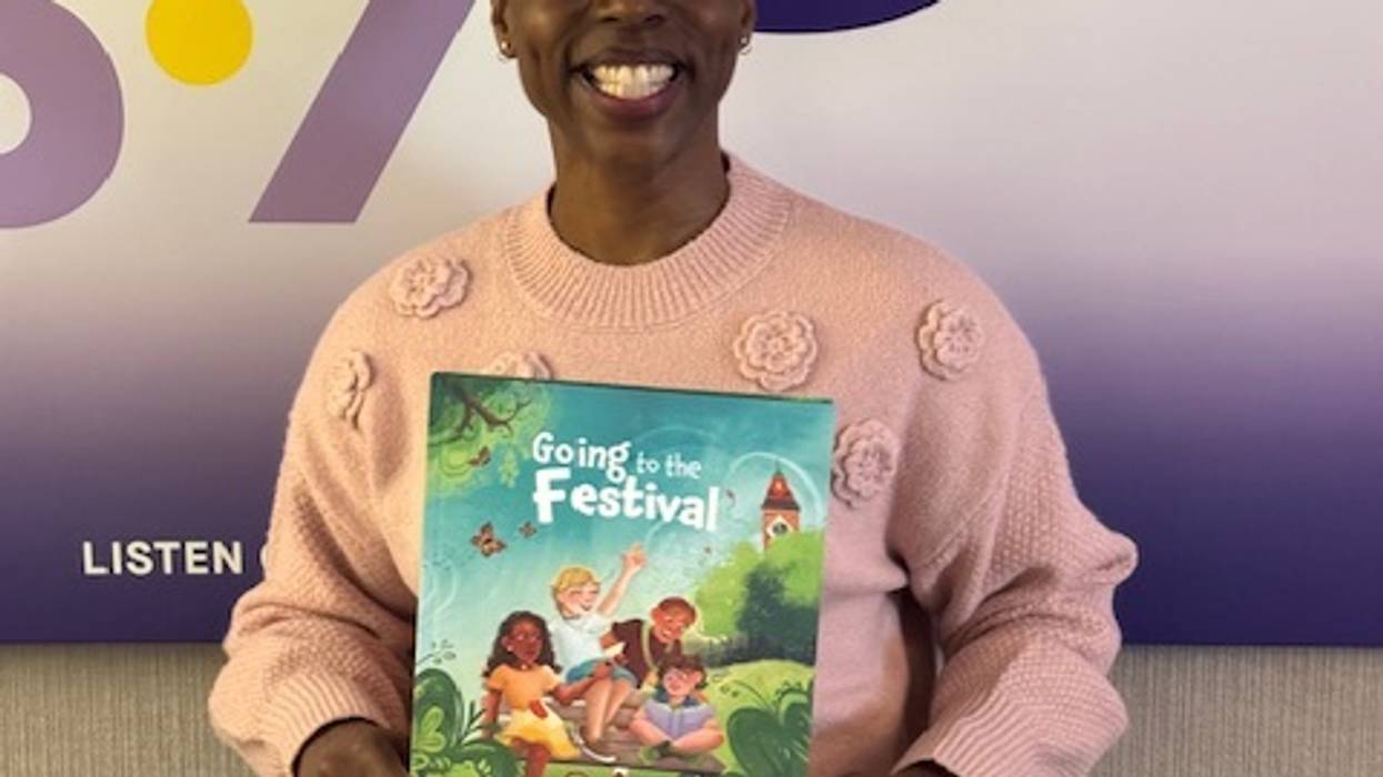 Jodi Tatiana Charles on Exceptional Women