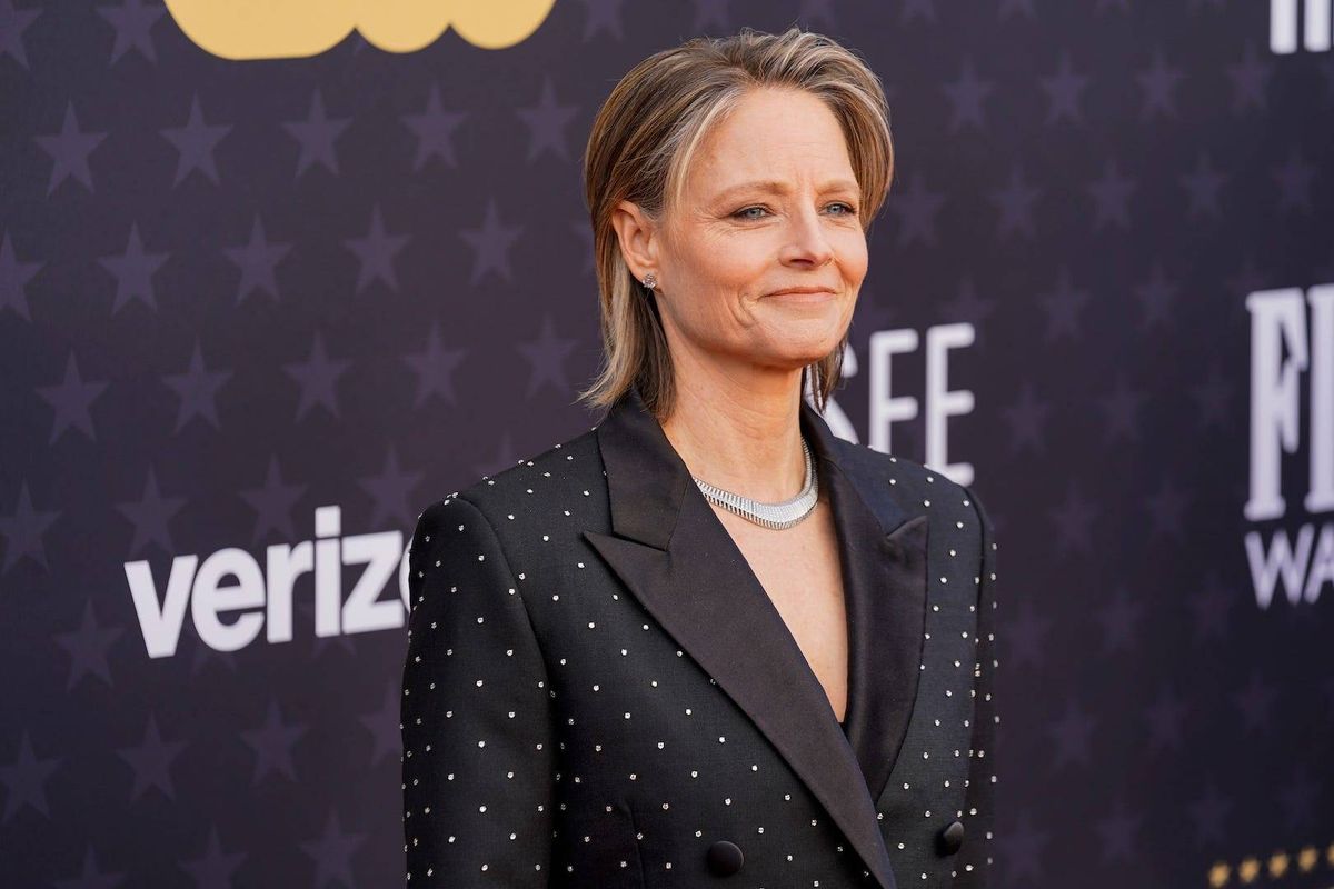 Jodie Foster