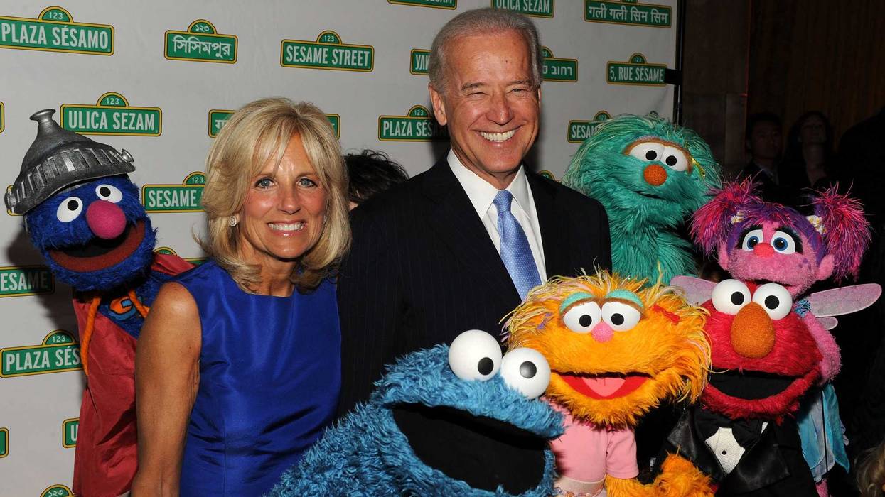 Joe Biden and Dr. Jill Biden attend Sesame Workshop's 8th Annual Benefit Gala at Cipriani 42nd Street on June 2, 2010 in New York City. Joe Biden and Dr. Jill Biden attend Sesame Workshop's 8th Annual Benefit Gala at Cipriani 42nd Street on June 2, 2010 in New York City. Joe Biden and Dr. Jill Biden attend Sesame Workshop's 8th Annual Benefit Gala at Cipriani 42nd Street on June 2, 2010 in New York City. Joe Biden and Dr. Jill Biden attend Sesame Workshop's 8th Annual Benefit Gala at Cipriani 42nd Street on June 2, 2010 in New York City. Joe Biden and Dr. Jill Biden attend Sesame Workshop's 8th Annual Benefit Gala at Cipriani 42nd Street on June 2, 2010 in New York City. Joe Biden and Dr. Jill Biden attend Sesame Workshop's 8th Annual Benefit Gala at Cipriani 42nd Street on June 2, 2010 in New York City.