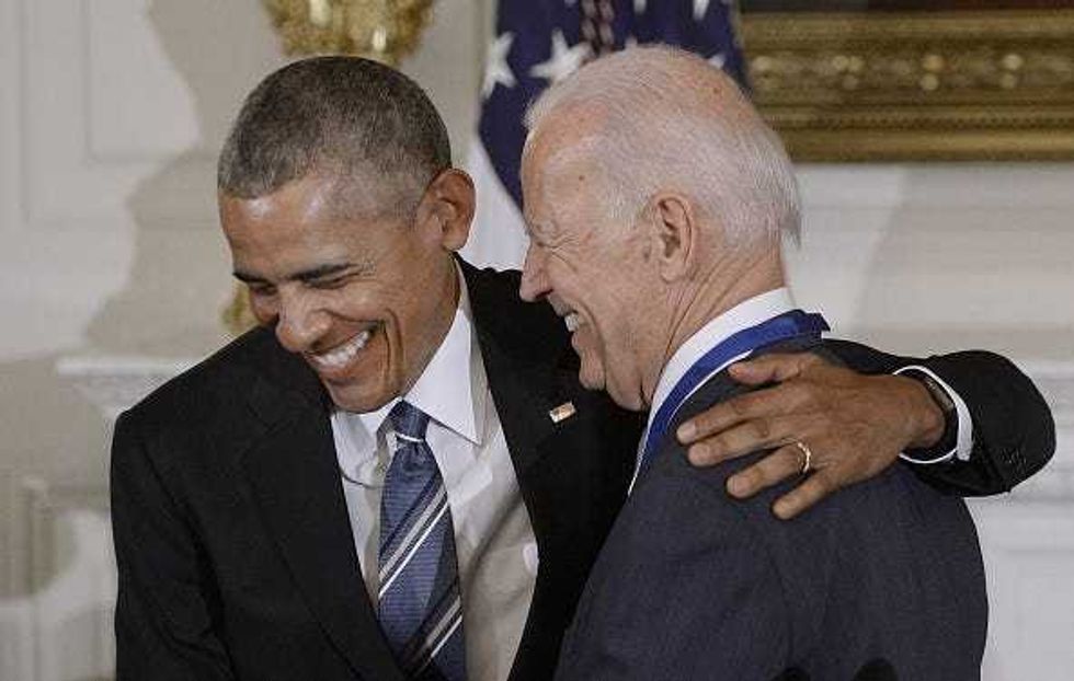 With No Other Options Left, Obama Finally Endorses Biden
