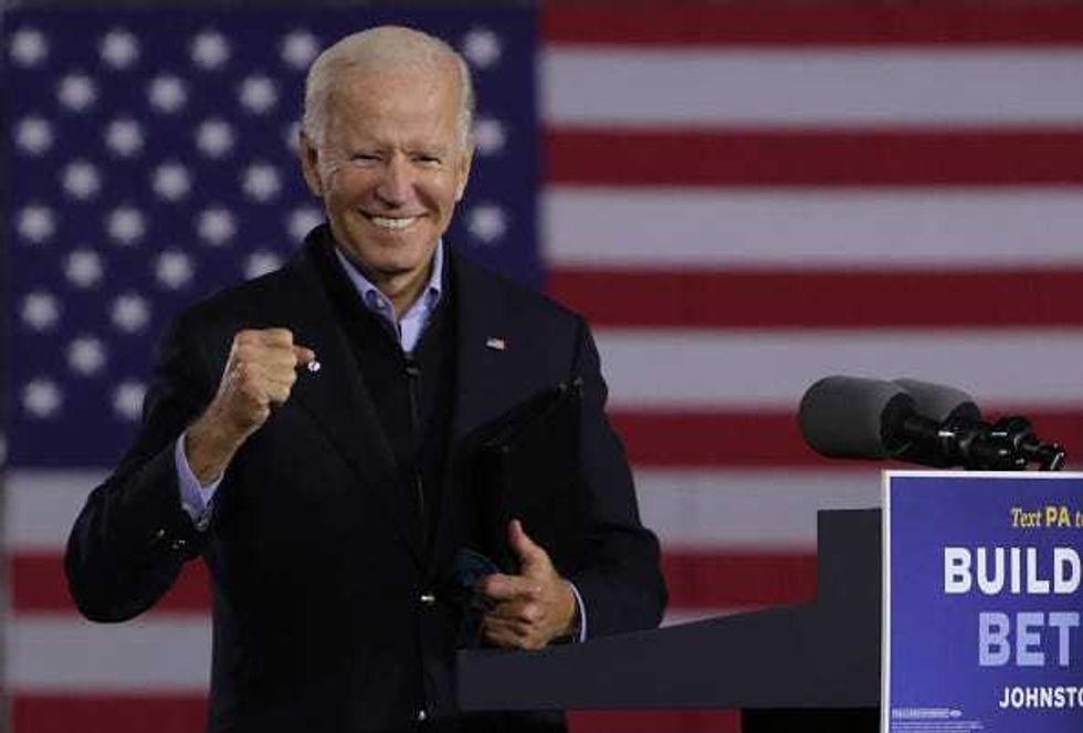 Why is Joe Biden denying the recession?