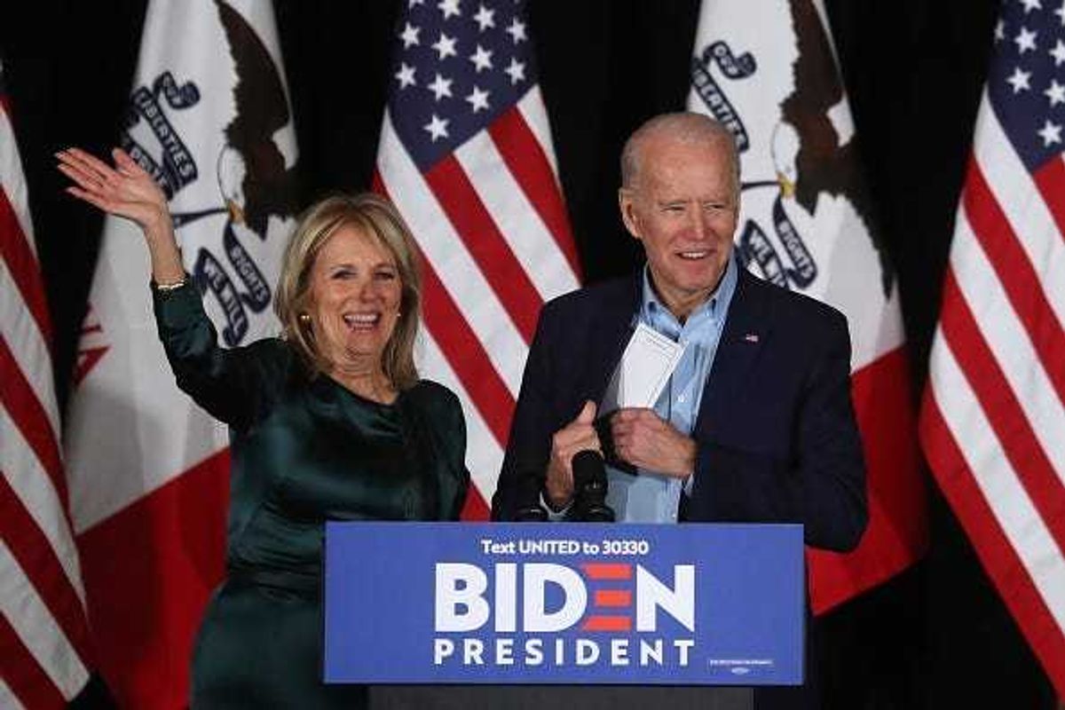 Joe Biden
