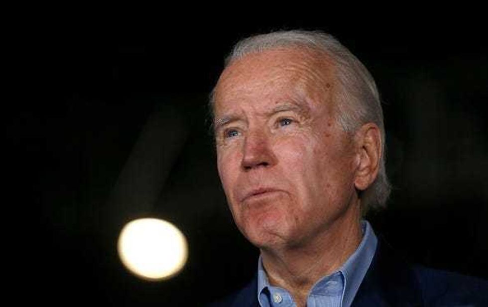 Joe Biden's Latest Flip Flop